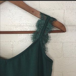 Forrest Green Tank Top